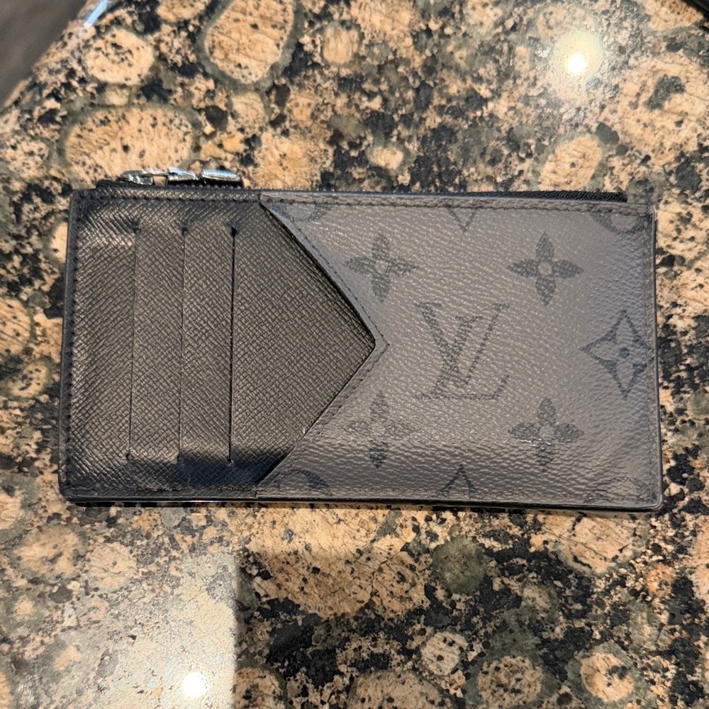Louis Vuitton Coin Card Holder